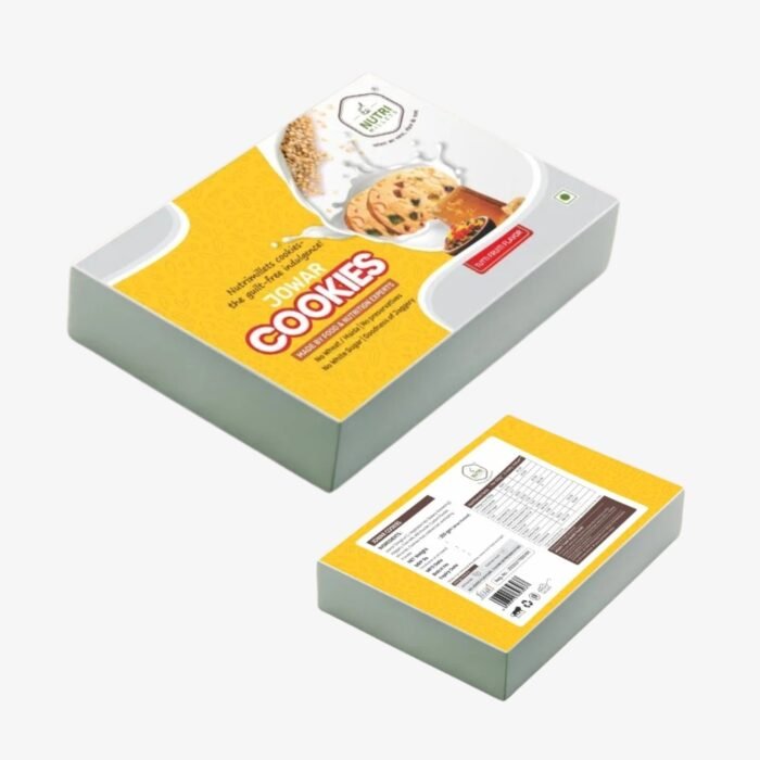 Jowar cookies