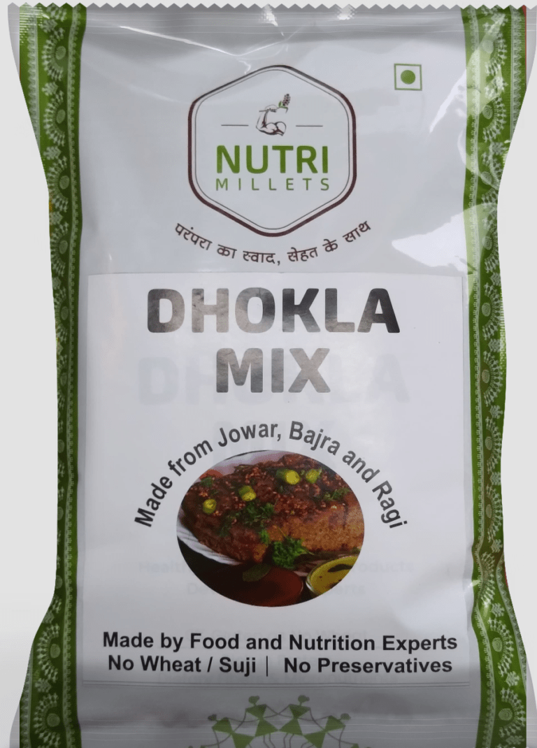 Dhokla Mix